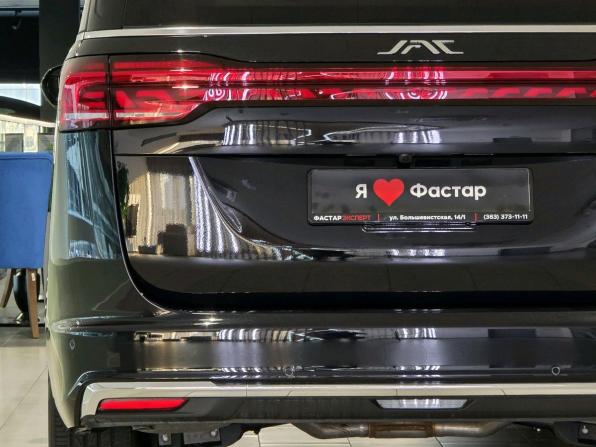 JAC RF8 с пробегом 2025 года, цена 4 499 000 рублей, 18 км, минивэн, Автокод Объявления