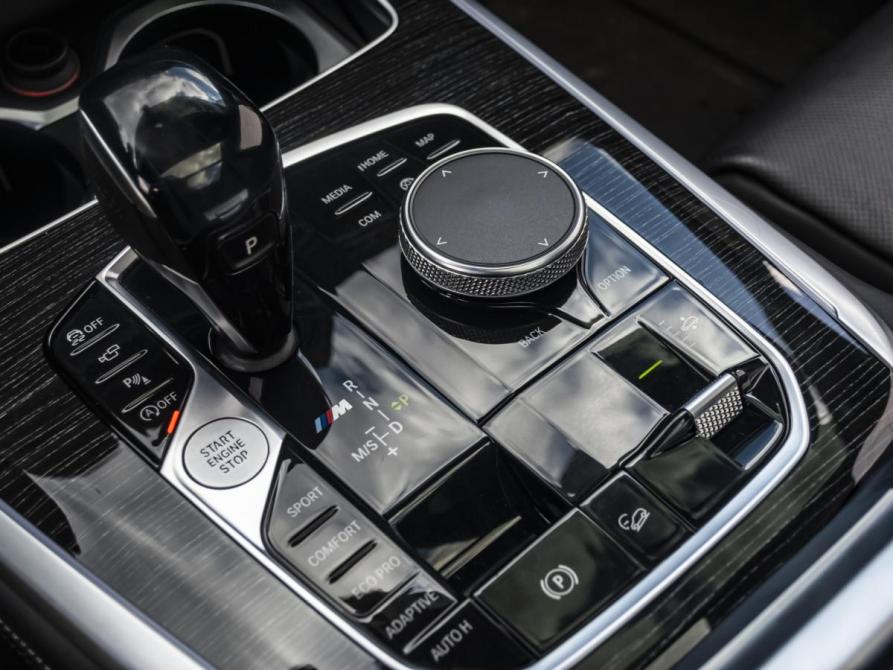 BMW X7 I (G07) Москва  - изображение 18