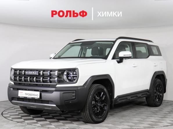 Haval H3 I с пробегом 2025 года, цена 2 387 000 рублей, 31800 км, внедорожник, Автокод Объявления