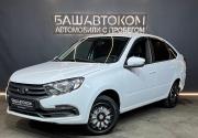 Lada (ВАЗ) Granta I Рестайлинг Уфа  - изображение 14