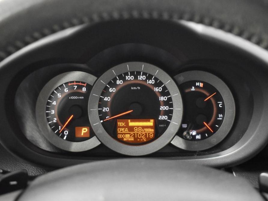 Toyota RAV4 III (XA30) Рестайлинг Казань  - изображение 13