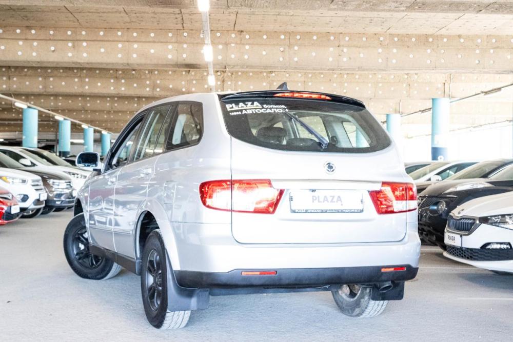 SsangYong Kyron I Рестайлинг Уфа  - изображение 4