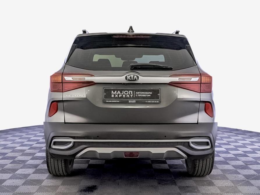 Kia Seltos I Москва  - изображение 6