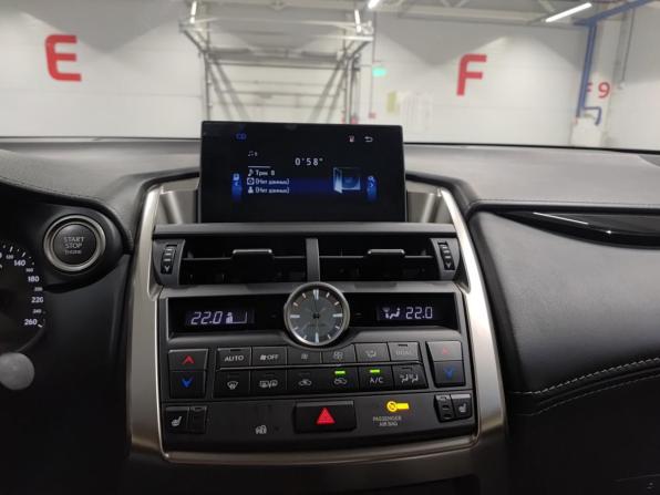 Lexus NX I с пробегом 2015 года, цена 2 590 000 рублей, 121201 км, внедорожник, Автокод Объявления