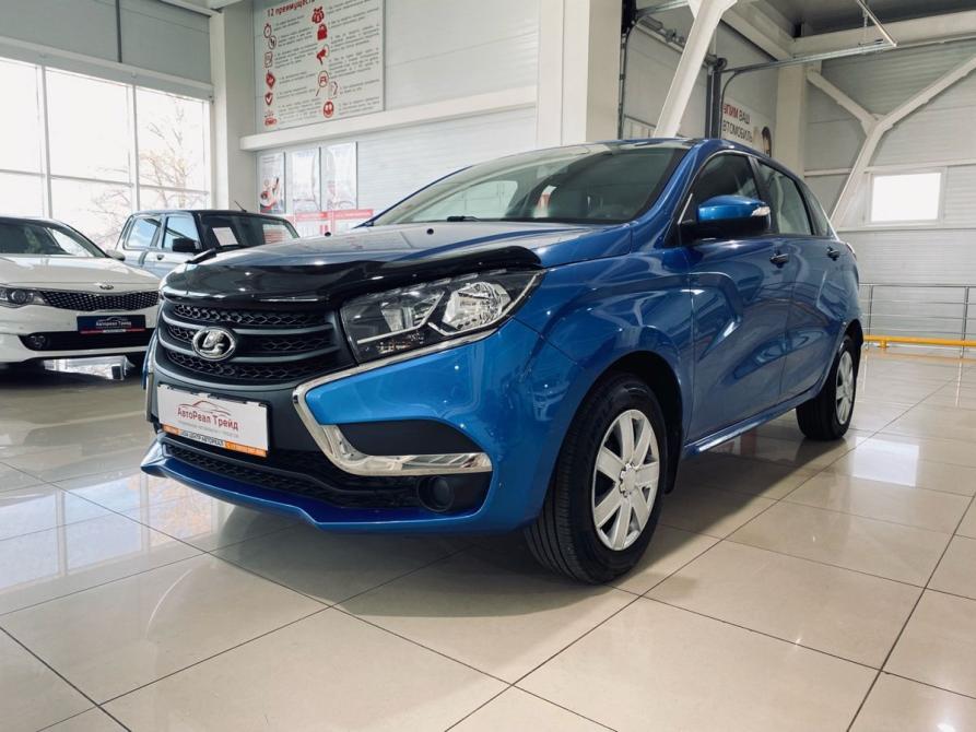 Lada (ВАЗ) XRAY I Миасс  - изображение 1