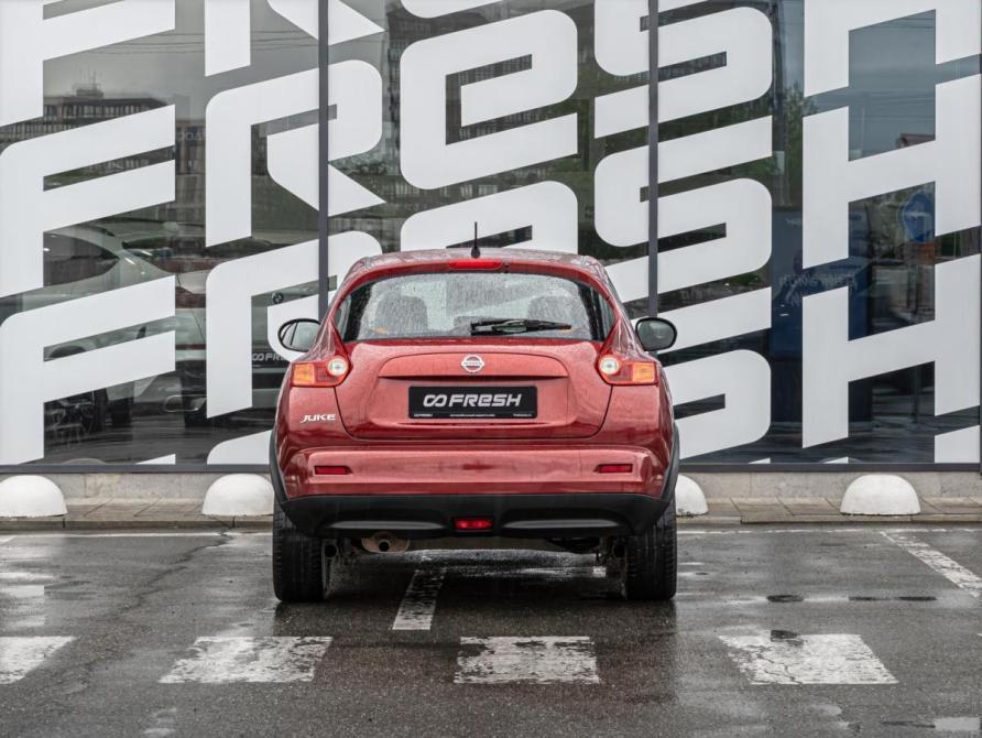 Nissan Juke I Краснодар  - изображение 4