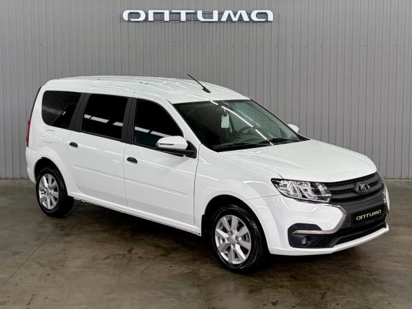Lada (ВАЗ) Largus I Рестайлинг с пробегом 2024 года, цена 1 427 000 рублей, 27028 км, универсал, Автокод Объявления
