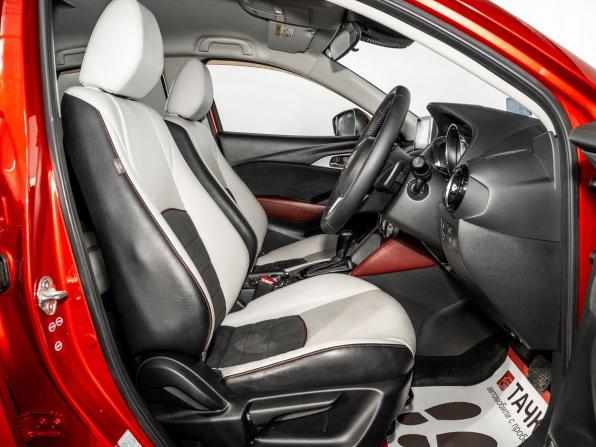 Mazda CX-3 I с пробегом 2015 года, цена 1 300 500 рублей, 137200 км, внедорожник, Автокод Объявления