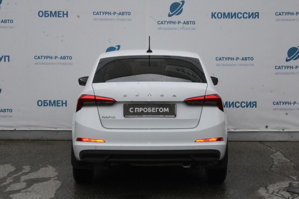 Skoda Rapid II Пермь  - изображение 5