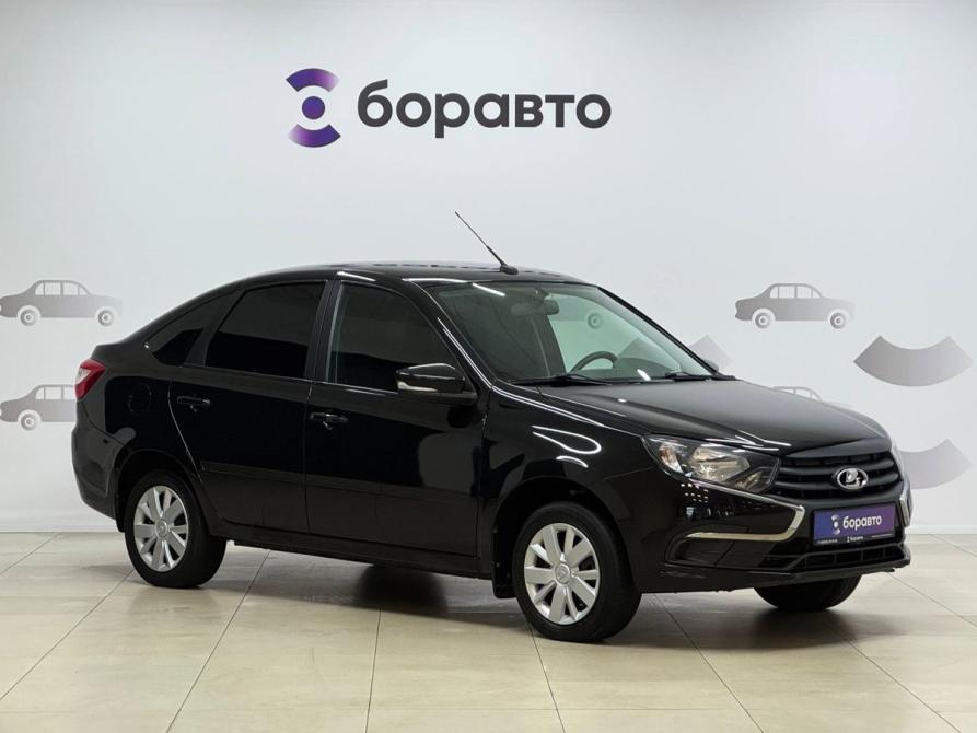 Lada (ВАЗ) Granta I Рестайлинг Ставрополь  - изображение 3