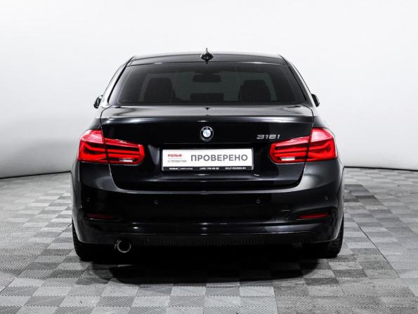 BMW 3 серии VI (F3x) Рестайлинг с пробегом 2016 года, цена 1 950 000 рублей, 129943 км, седан, Автокод Объявления