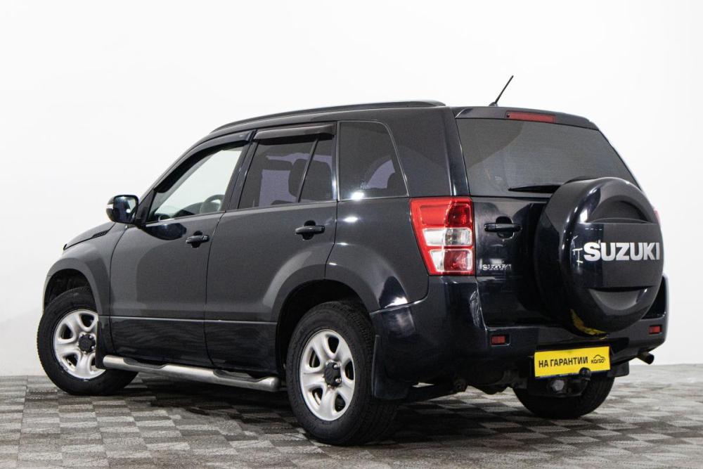 Suzuki Grand Vitara II Рестайлинг Сургут  - изображение 5