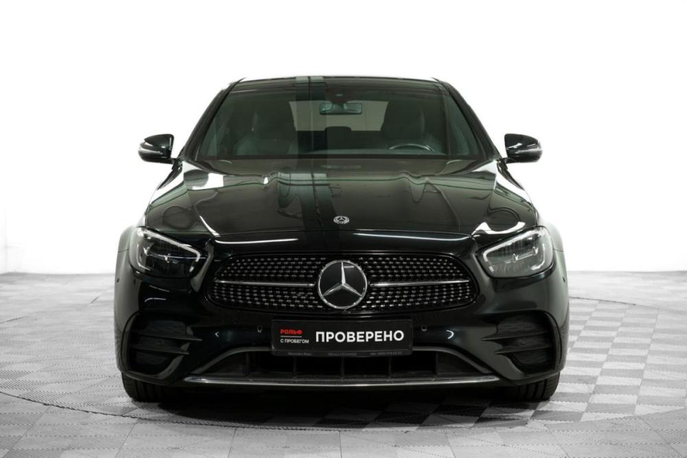 Mercedes-Benz E-Класс V (W213 S213 C238) Рестайлинг Москва  - изображение 2