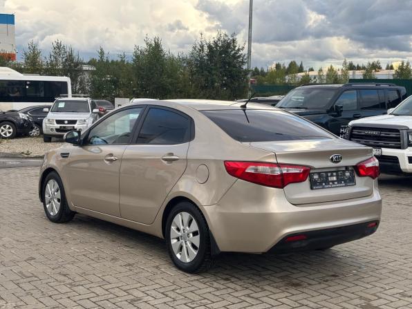 Kia Rio III с пробегом 2014 года, цена 950 000 рублей, 153452 км, седан, Автокод Объявления