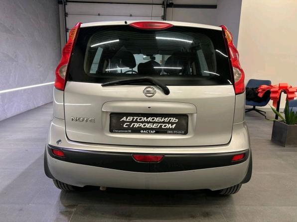 Nissan Note I с пробегом 2007 года, цена 550 000 рублей, 222263 км, хэтчбек, Автокод Объявления