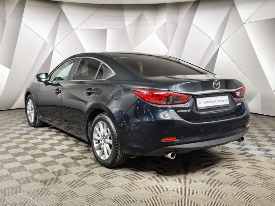 Mazda 6 III (GJ) Рестайлинг Москва  - изображение 4