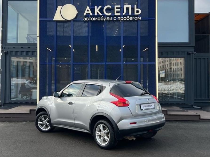 Nissan Juke I Архангельск  - изображение 7