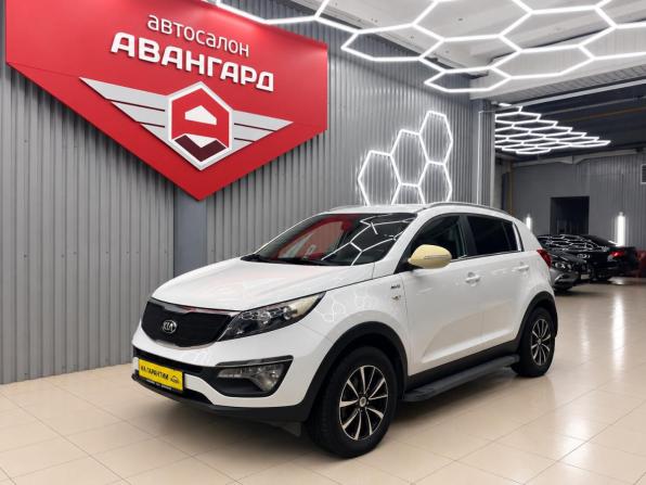 Kia Sportage III Рестайлинг с пробегом 2014 года, цена 1 523 000 рублей, 164915 км, внедорожник, Автокод Объявления