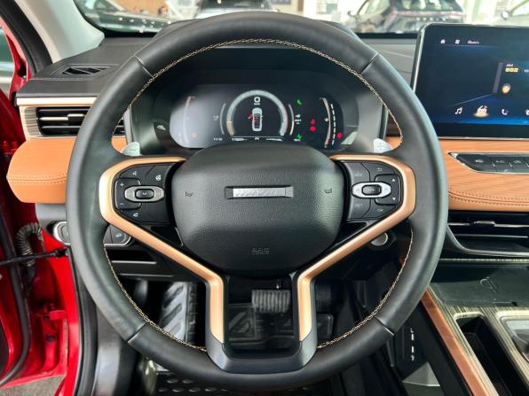 Haval Jolion I с пробегом 2023 года, цена 2 195 000 рублей, 17658 км, внедорожник, Автокод Объявления