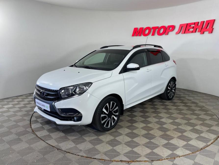Lada (ВАЗ) XRAY I Воронеж  - изображение 1