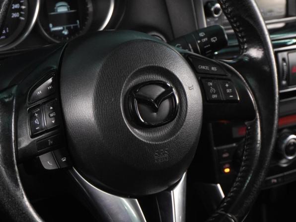 Mazda CX-5 I с пробегом 2014 года, цена 2 439 000 рублей, 186375 км, внедорожник, Автокод Объявления