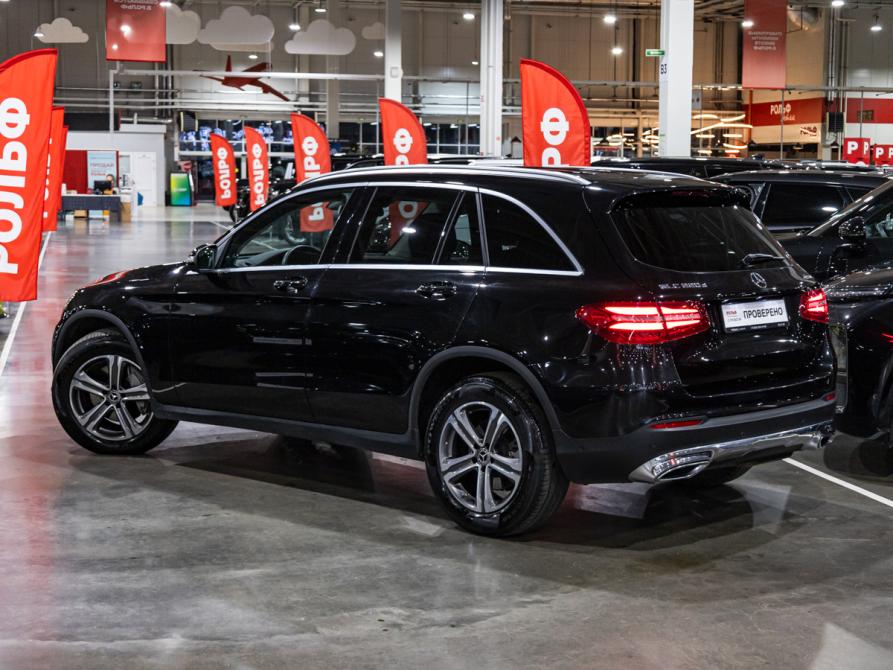 Mercedes-Benz GLC I (X253) Санкт-Петербург  - изображение 9