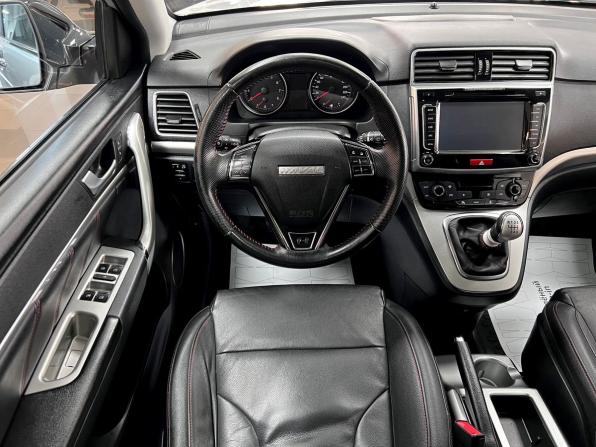 Haval H6 I с пробегом 2019 года, цена 1 595 000 рублей, 83083 км, внедорожник, Автокод Объявления