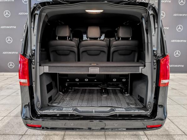 Mercedes-Benz V-Класс III (W447) Рестайлинг с пробегом 2022 года, цена 9 750 000 рублей, 17501 км, минивэн, Автокод Объявления