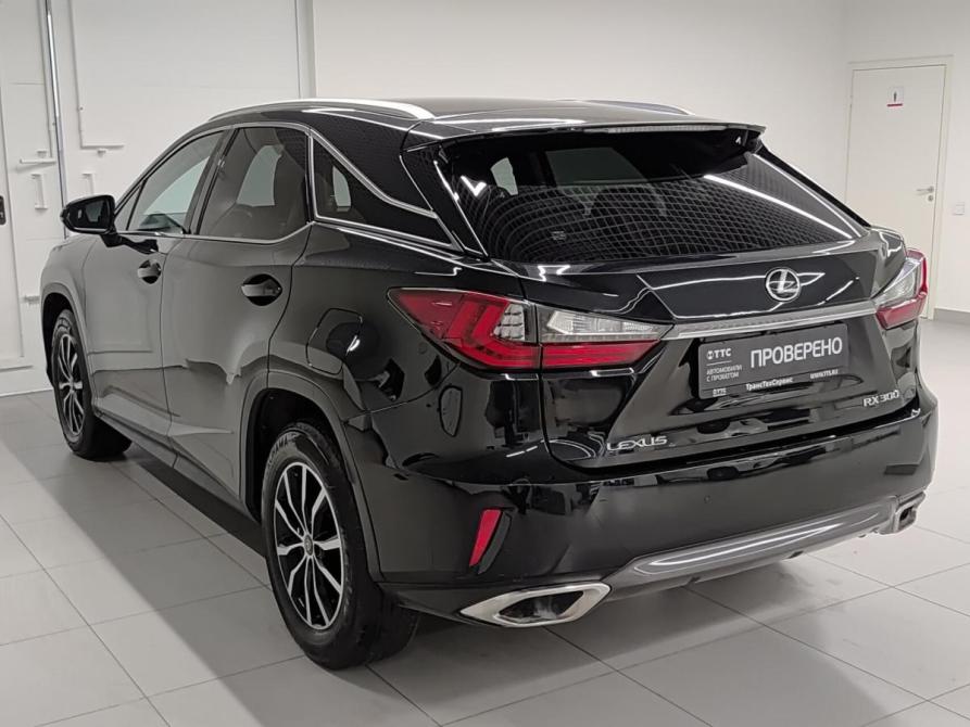 Lexus RX IV Казань  - изображение 8