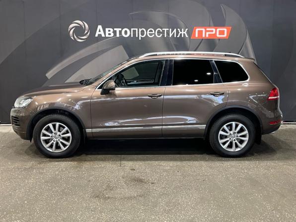 Volkswagen Touareg II с пробегом 2011 года, цена 2 650 000 рублей, 70061 км, внедорожник, Автокод Объявления