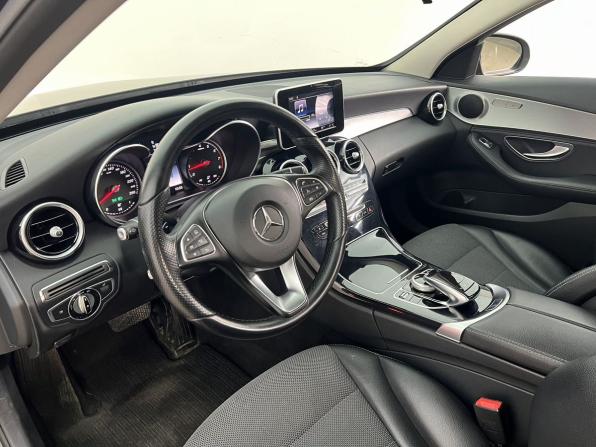 Mercedes-Benz C-Класс IV (W205) с пробегом 2014 года, цена 2 440 000 рублей, 95837 км, седан, Автокод Объявления