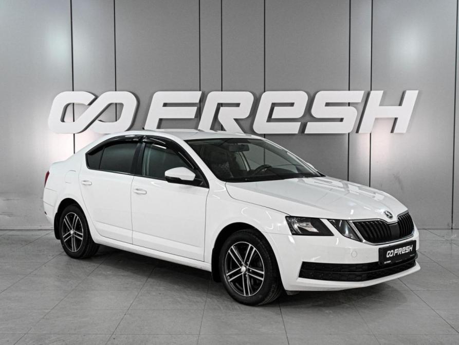 Skoda Octavia III (A7) Рестайлинг Ростов-на-Дону  - изображение 1