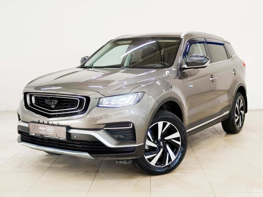 Geely Atlas Pro Тула  - изображение 1
