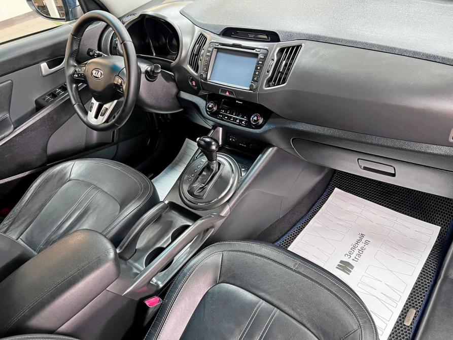 Kia Sportage III Тверь  - изображение 13