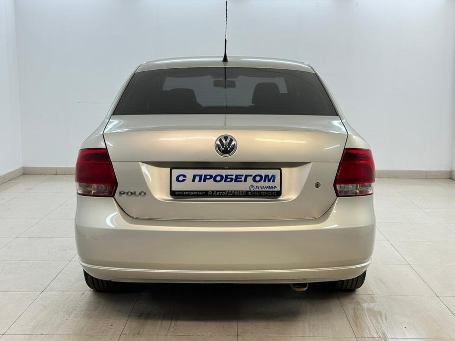Volkswagen Polo V Москва  - изображение 3