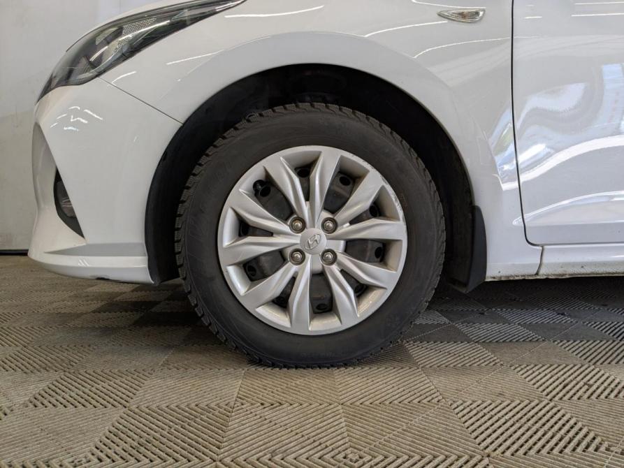 Hyundai Solaris II Рестайлинг Москва  - изображение 18