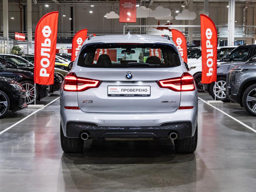 BMW X3 III (G01) Санкт-Петербург  - изображение 8