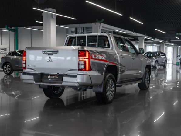 Mitsubishi L200 VI с пробегом 2026 года, цена 5 650 000 рублей, 18 км, пикап, Автокод Объявления