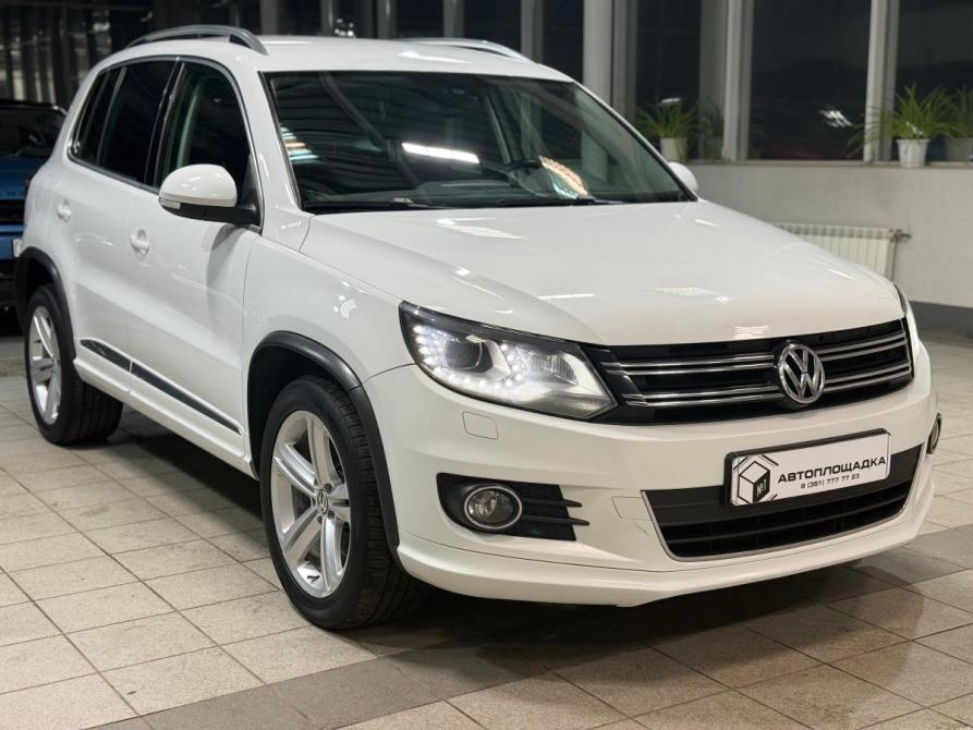 Volkswagen Tiguan I Рестайлинг Челябинск  - изображение 3