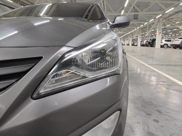 Hyundai Solaris I Рестайлинг с пробегом 2015 года, цена 730 000 рублей, 237559 км, седан, Автокод Объявления