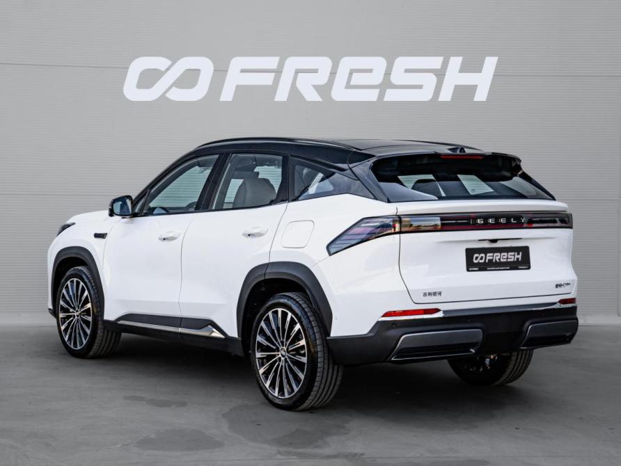 Geely Galaxy M7 Краснодар  - изображение 2