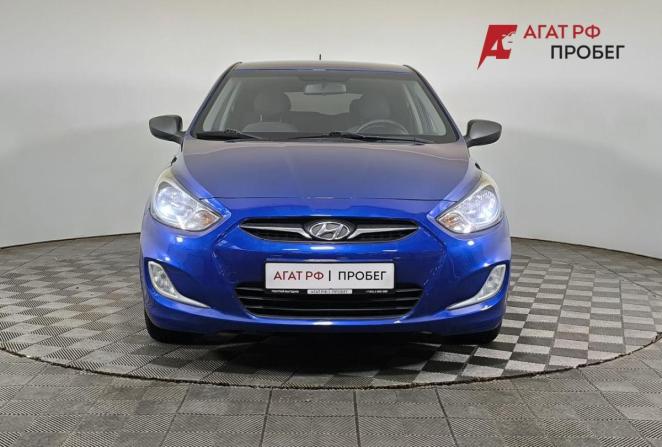 Hyundai Solaris I с пробегом 2011 года, цена 820 000 рублей, 99505 км, хэтчбек, Автокод Объявления
