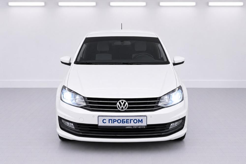Volkswagen Polo V Рестайлинг Москва  - изображение 2