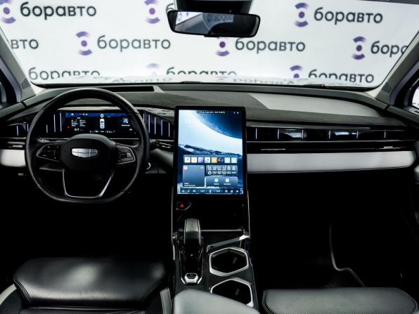 Geely Atlas II с пробегом 2024 года, цена 2 470 000 рублей, 74239 км, внедорожник, Автокод Объявления