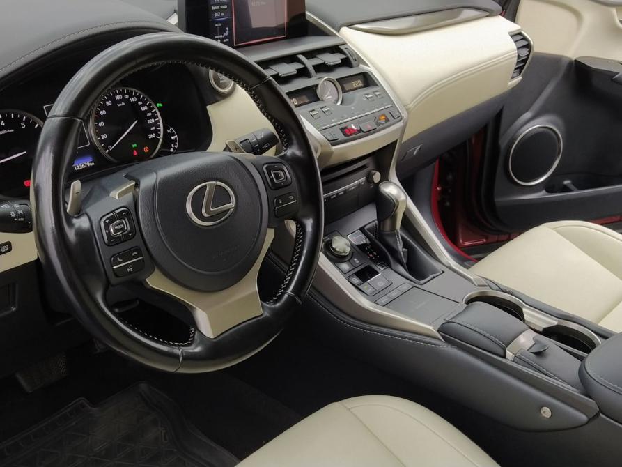 Lexus NX I Рестайлинг Екатеринбург  - изображение 25