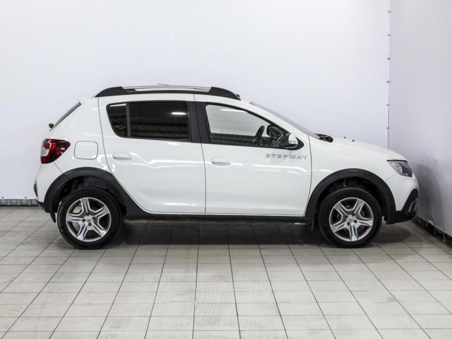 Renault Sandero II Рестайлинг Ростов-на-Дону  - изображение 5
