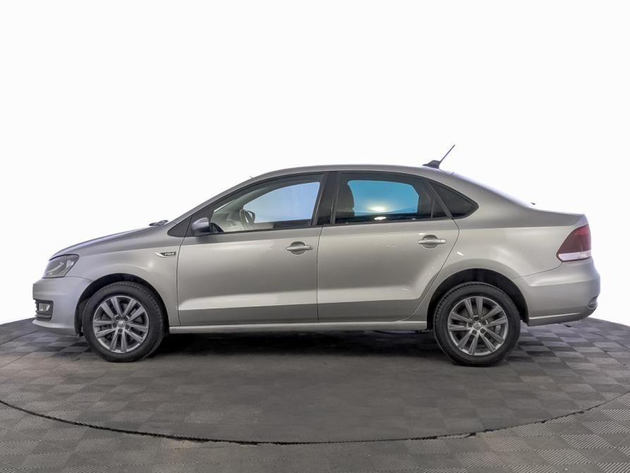 Volkswagen Polo V Рестайлинг Москва  - изображение 8