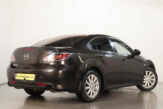 Mazda 6 II (GH) Рестайлинг с пробегом 2011 года, цена 1 229 000 рублей, 194774 км, седан, Автокод Объявления