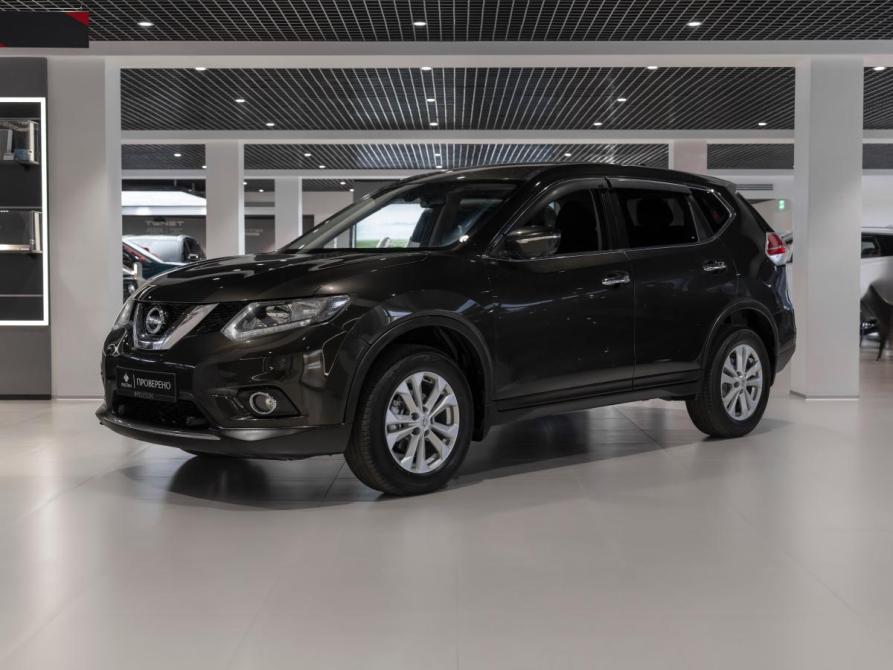 Nissan X-Trail III Москва  - изображение 1