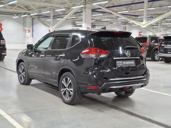 Nissan X-Trail III Рестайлинг с пробегом 2021 года, цена 2 830 000 рублей, 98700 км, внедорожник, Автокод Объявления